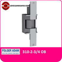 Folger Adam 310-2-3/4 OB Electric Strike