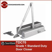 Townsteel TDC 70 Grade 1 Standard Duty Door Closer | Townsteel TDC70