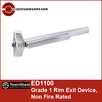 Townsteel ED1100 Grade 1 Rim Exit Device