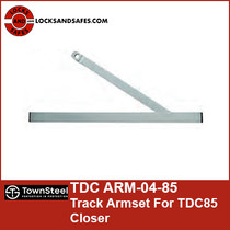 Townsteel TDC ARM-04-85 | Track Armset For TDC85 Door Closer