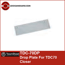 Townsteel TDC-70DP | Pull Side Drop Plate For TDC70 Door Closer