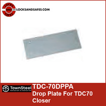 Townsteel TDC-70DPPA | Push Side Drop Plate For TDC70 Door Closer