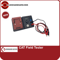 Command Access CAT Field Tester