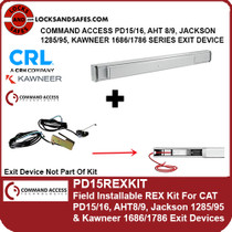 Command Access PD15REXKIT | Command Access PD15REXKIT-M-ED