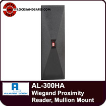 Alarm Lock AL-300HA | Wiegand Proximity Reader Mullion Mount | AL 300HA
