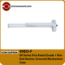 Von Duprin 99EO-F Fire Rim Exit Device | Von Duprin 99 Fire Rim Pushpad