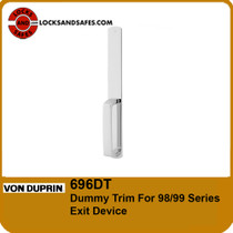 Von Duprin 696DT Dummy Trim | Dummy Pull Trim on Escutcheon