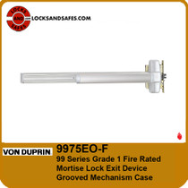 Von Duprin 99 Fire Mortise Exit Device | Von Duprin 9975EO-F