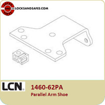 LCN 1460-62PA Parallel Arm Shoe