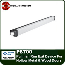 Adams Rite P8700 | Grade 1 Pullman Rim Exit Device For Hollow Metal & Wood Doors