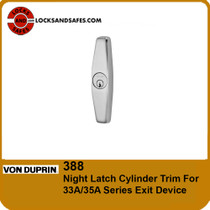 Von Duprin 388 | Nightlatch Trim For Von Duprin 33A/35A Series Exit Device