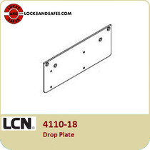 LCN 4110-18 Drop Plate | LCN 4110 18