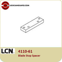 LCN 4110-61 Blade Stop Spacer | LCN 411061 | LCN 4110 61