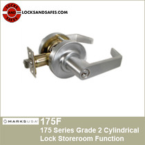 Marks USA 175 Storeroom Function Cylindrical Lock