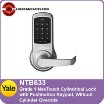 Yale NTB643 nexTouch Cylindrical Lock Touchscreen
