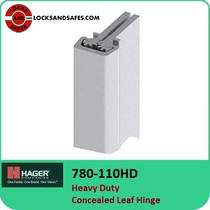 Roton 780-110HD - Heavy Duty Concealed Leaf Hinge