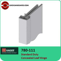 Concealed Leaf Hinges | Roton 780-111 - Standard Duty