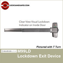Marks M99LD | Lockdown Exit Device