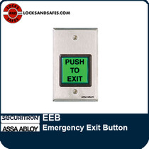 Securitron EEB Emergency Exit Button