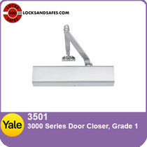 Yale 3501 Door Closer | Yale 3000