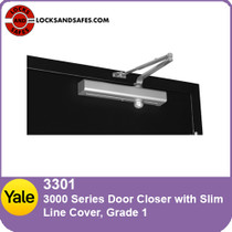 Yale 3301 Door Closer | Yale 3000 Door Closer