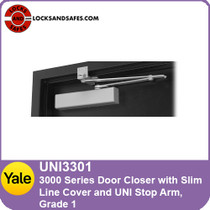 Yale UNI3301 UNI Stop Arm Door Closer