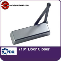PDQ 7100 Door Closer | PDQ 7101 Heavy Duty Door Closer