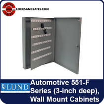 Lund 551-F Auto Cabinet | Lund 551F