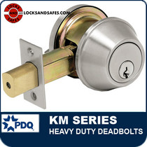 Heavy Duty Deadbolts | PDQ KM Series