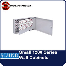 Lund Small 1200 Series Wall Cabinet
