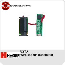 Hager 82TX | Wireless RF Transmitter