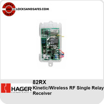 Hager 82RX | Kinetic RF Receiver | Wireless RF Receiver