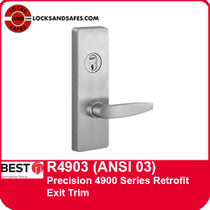 Precision R4903 Exit Trim