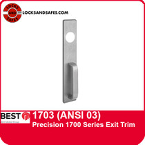 Precision 1703 Exit Trim
