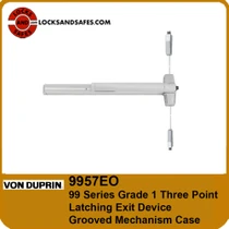Von Duprin 9957EO Three Point Latching Exit Device