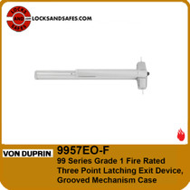 Von Duprin 9957EO-F Fire Three Point Latching Exit Device