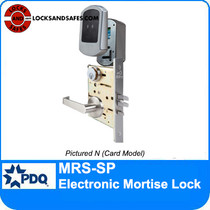 PDQ MRS-SP Mortise Lock | PDQ MRS-SP-NK