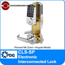 PDQ CLS-SP Interconnected Lock | PDQ CLS-SP-NK