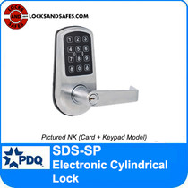PDQ SDS-SP Cylindrical Lock | PDQ SDS-SP-NK