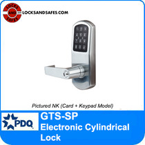 PDQ GTS-SP Cylindrical Lock | PDQ GTS-SP-NK