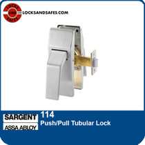 Sargent 114 Push Pull Trim