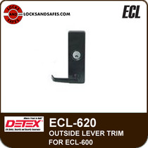 Detex ECL-620 Lever Trim For ECL-600 | Detex ECL620