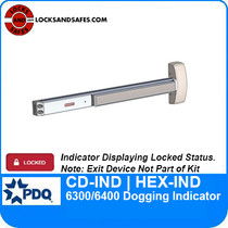 PDQ CD-IND | Cylinder Dogging with Indicator