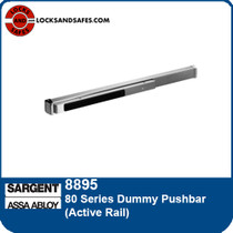 Sargent 8895 Dummy Pushbar