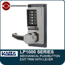 Simplex LP1000 Series Exit Trim | Simplex LP 1000 | Simplex LP-1000