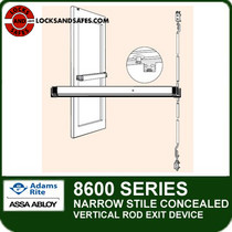 Adams Rite 8600 | Exit Device | Narrow Stile Exit Device