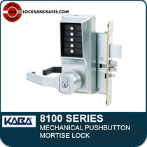 Simplex 8100 Mortise Lock
