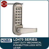 Simplex 8100 Mechanical Pin Code Mortise Lock | Single Access Code