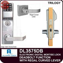 Alarm Lock DL3575DB | Deadbolt Locks | Electronic Door Locks