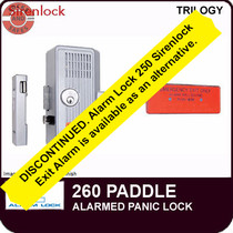 Alarm Lock 260 | Alarm Lock 260 Alarmed Panic Lock